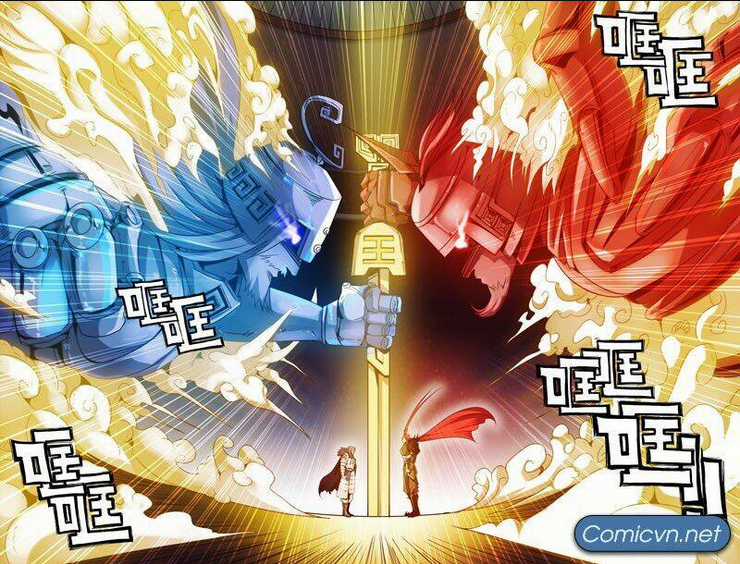 Mạnh Nhất Lịch Sử Chapter 8 trang 7