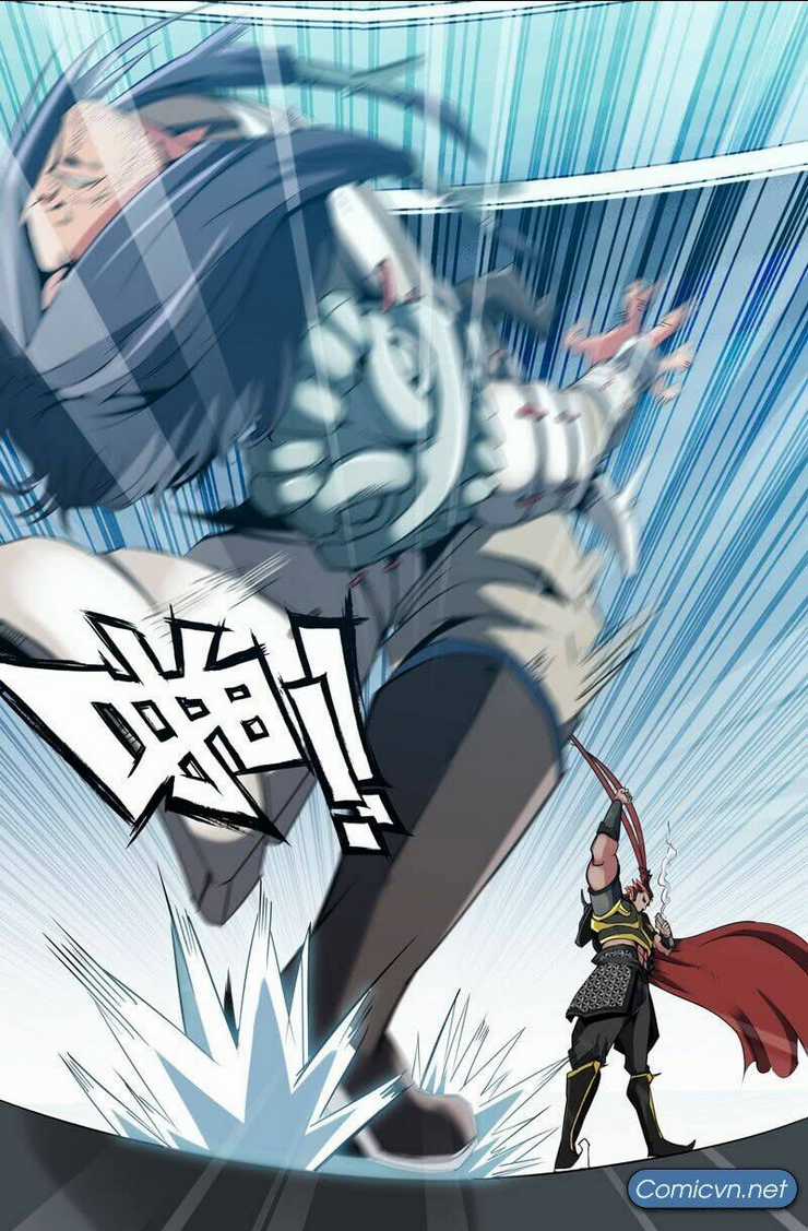 Mạnh Nhất Lịch Sử Chapter 9 trang 1