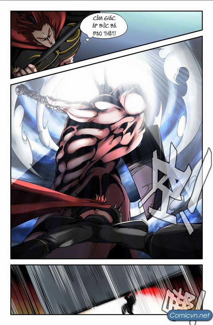 Mạnh Nhất Lịch Sử Chapter 9 trang 11