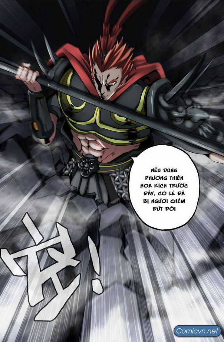 Mạnh Nhất Lịch Sử Chapter 9 trang 13