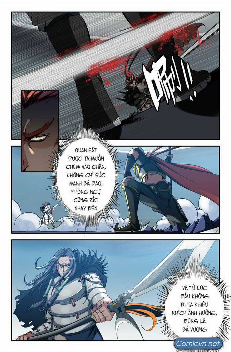 Mạnh Nhất Lịch Sử Chapter 9 trang 14