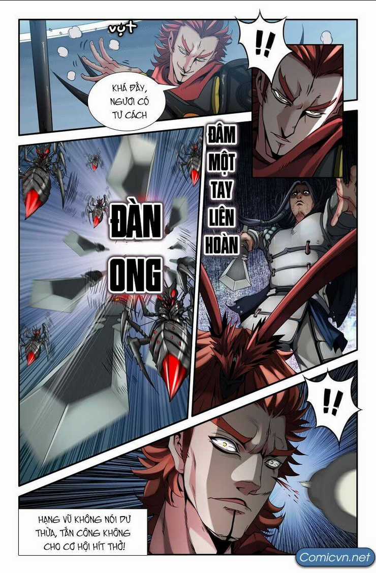 Mạnh Nhất Lịch Sử Chapter 9 trang 15