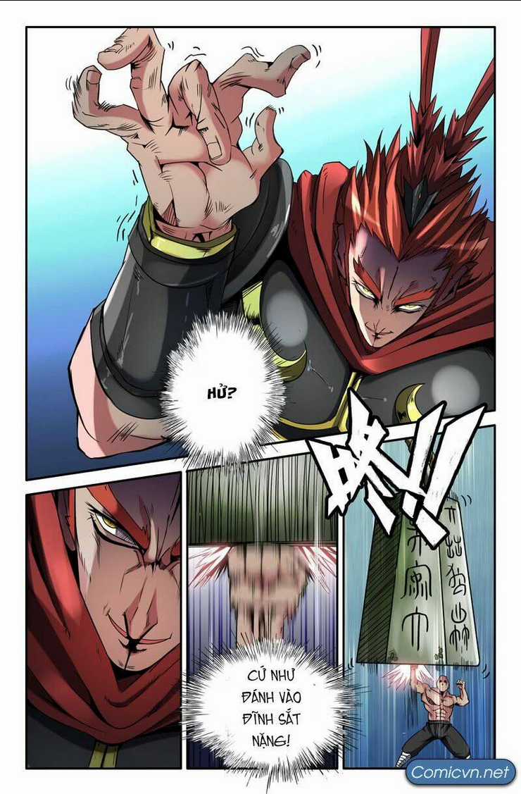 Mạnh Nhất Lịch Sử Chapter 9 trang 2