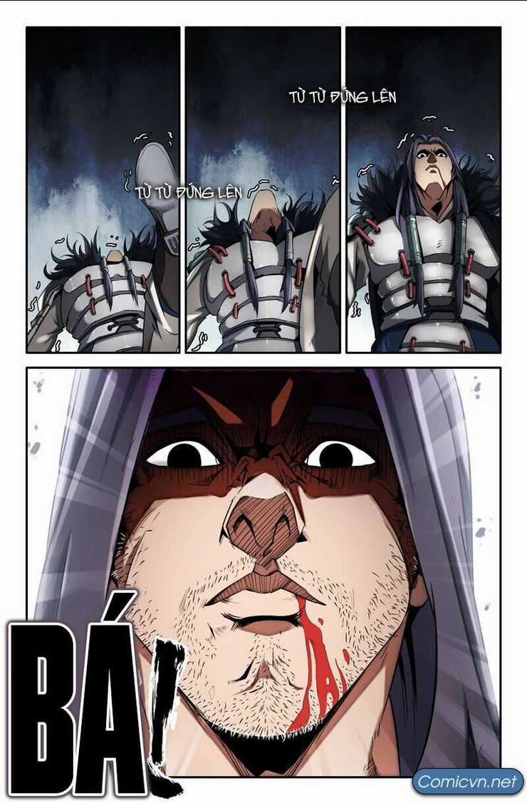 Mạnh Nhất Lịch Sử Chapter 9 trang 3