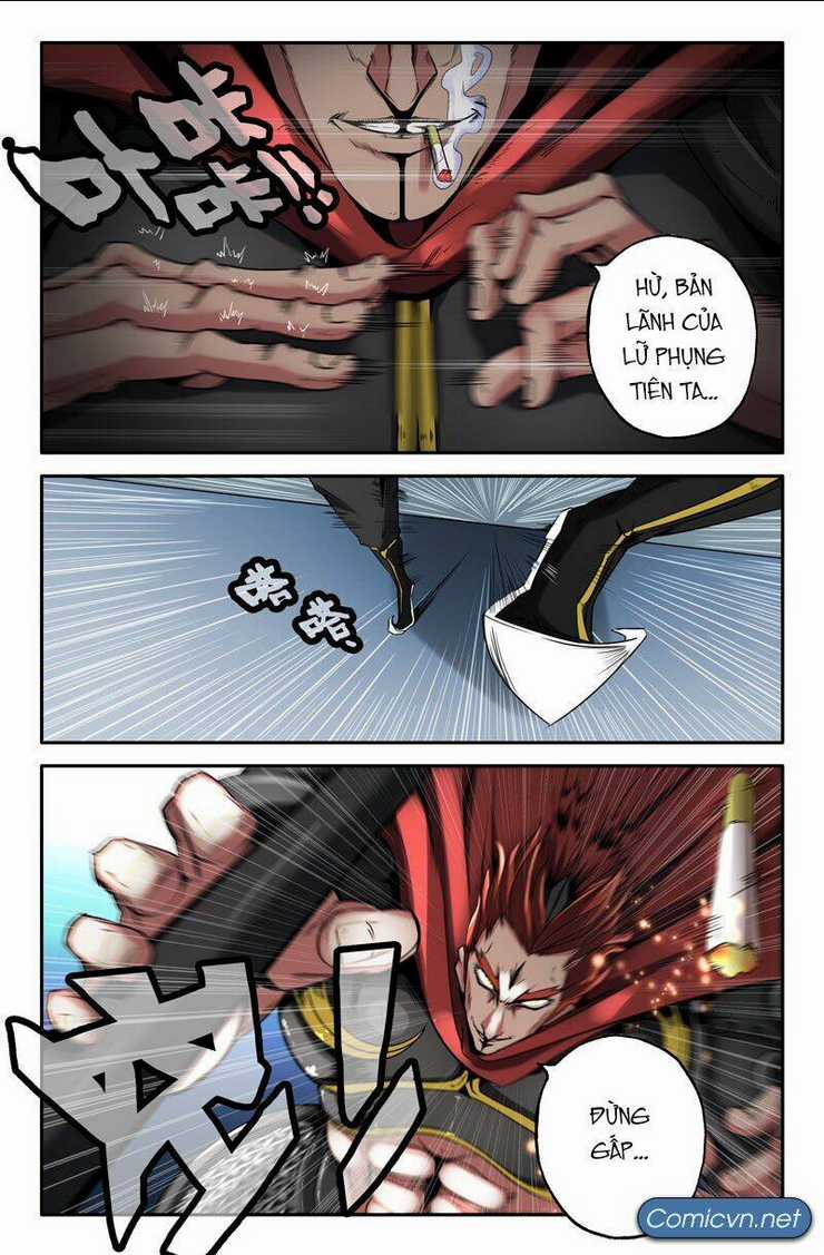 Mạnh Nhất Lịch Sử Chapter 9 trang 5