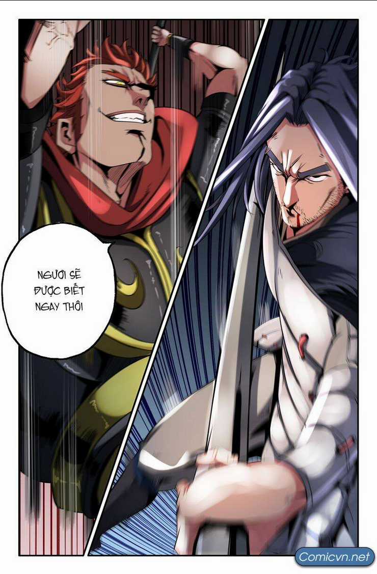 Mạnh Nhất Lịch Sử Chapter 9 trang 6