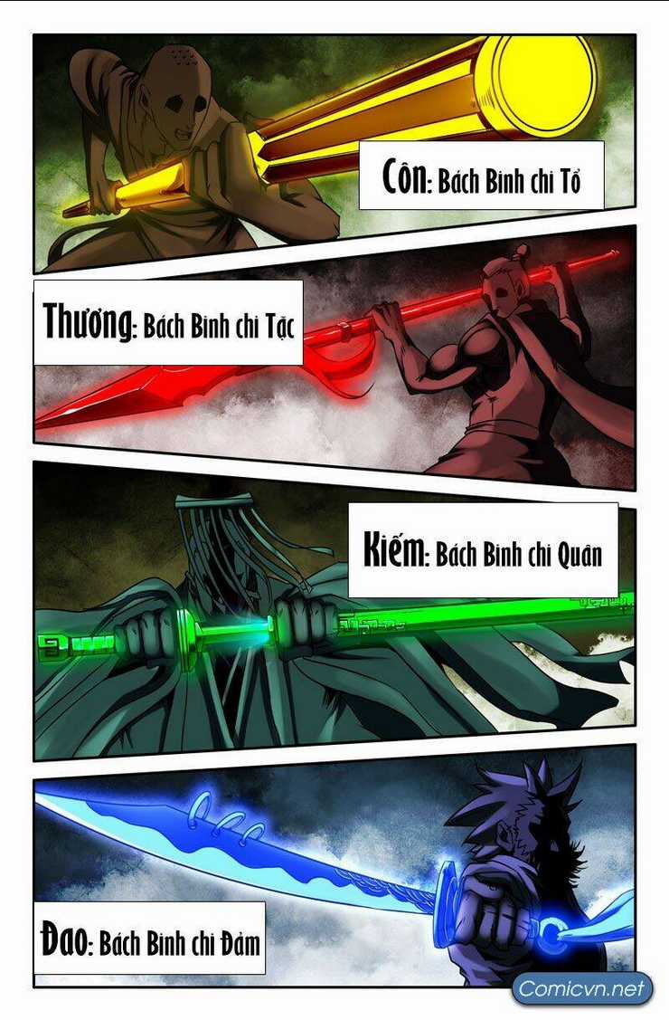 Mạnh Nhất Lịch Sử Chapter 9 trang 8