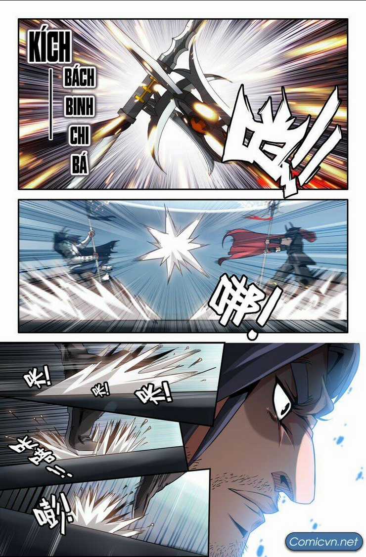 Mạnh Nhất Lịch Sử Chapter 9 trang 9