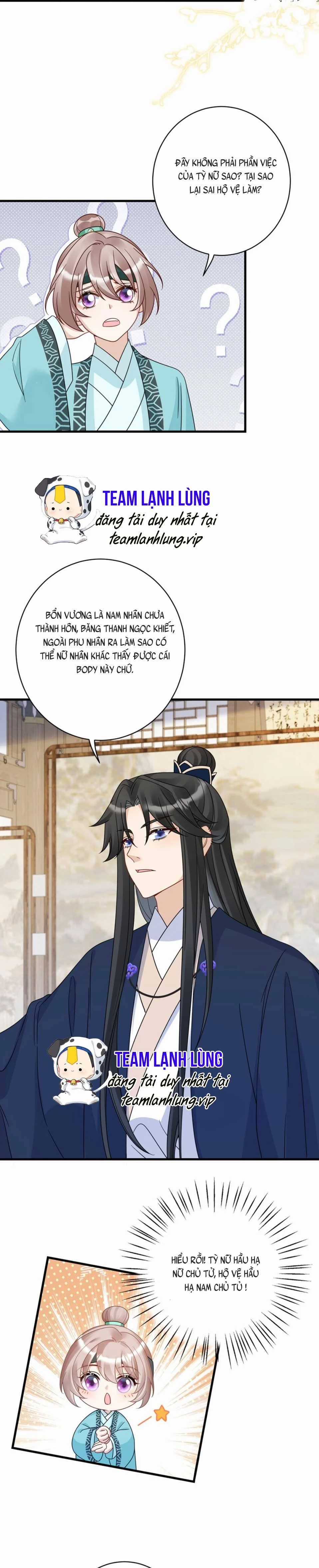 Manh Phi Thất Thất Chapter 16 trang 4