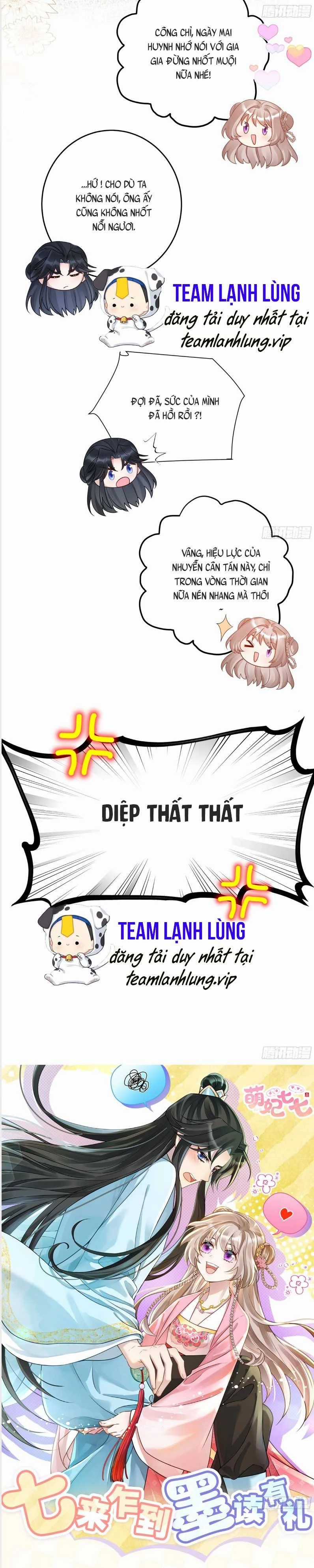 Manh Phi Thất Thất Chapter 3 trang 5