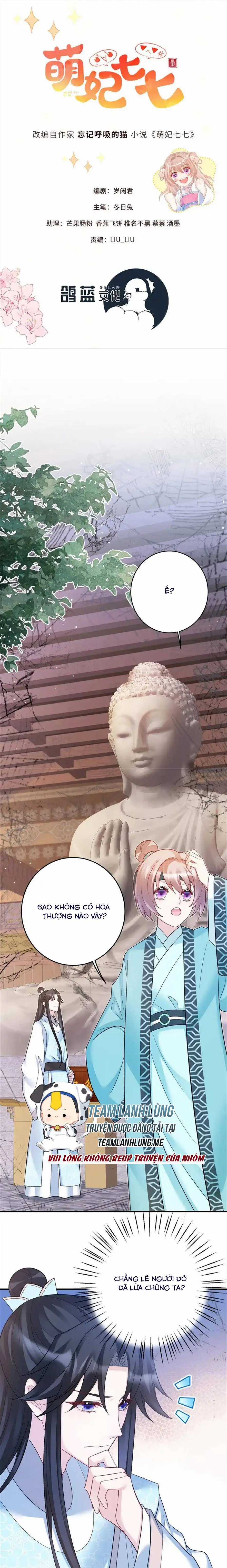 Manh Phi Thất Thất Chapter 37 trang 3