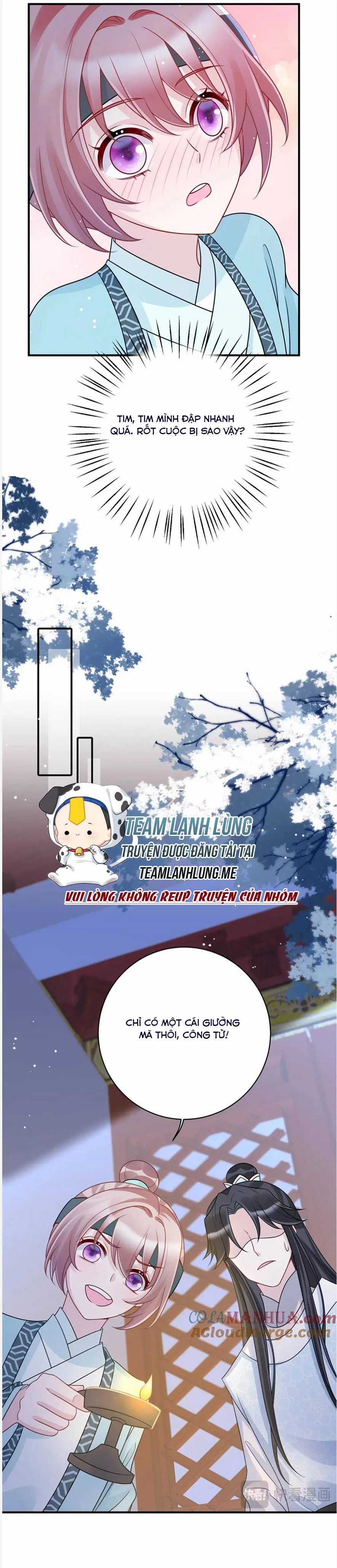 Manh Phi Thất Thất Chapter 38 trang 10