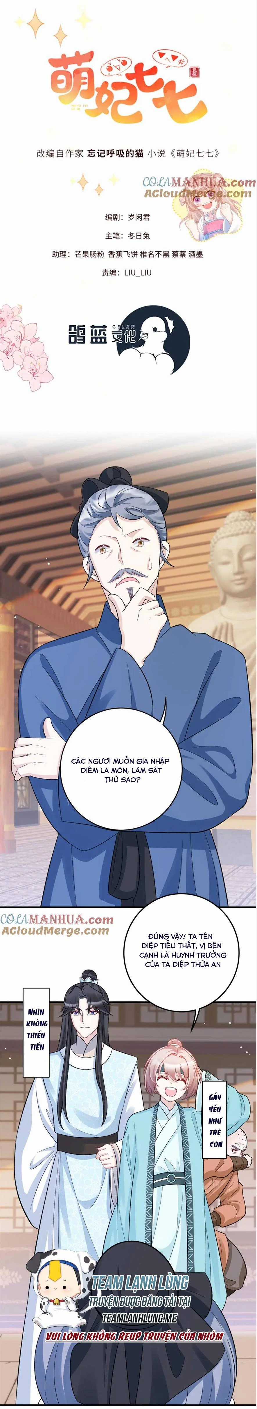 Manh Phi Thất Thất Chapter 38 trang 3