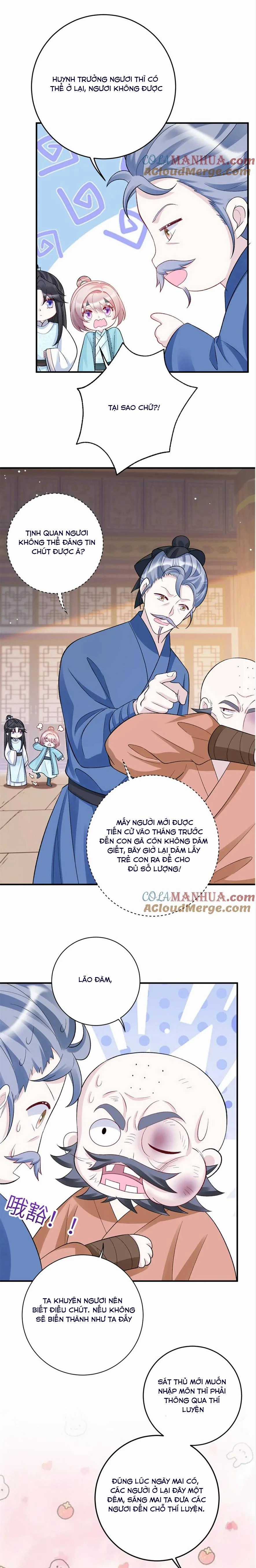 Manh Phi Thất Thất Chapter 38 trang 4