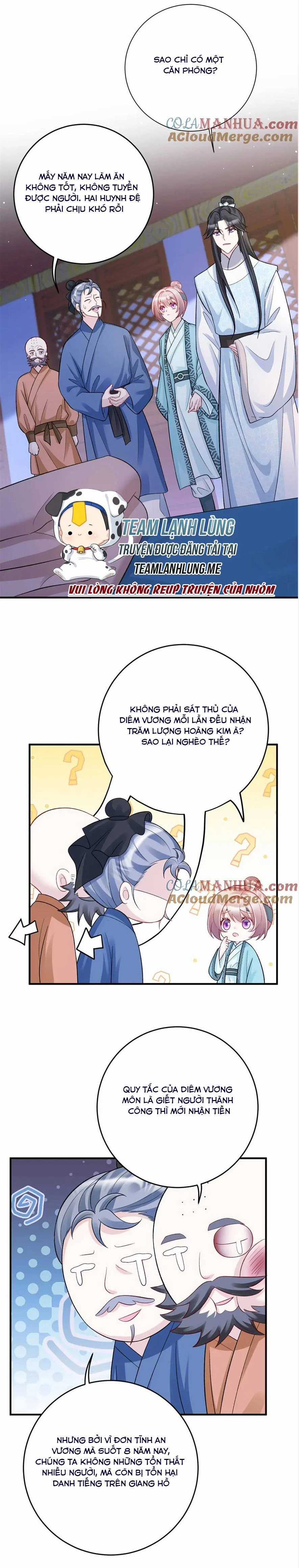 Manh Phi Thất Thất Chapter 38 trang 6