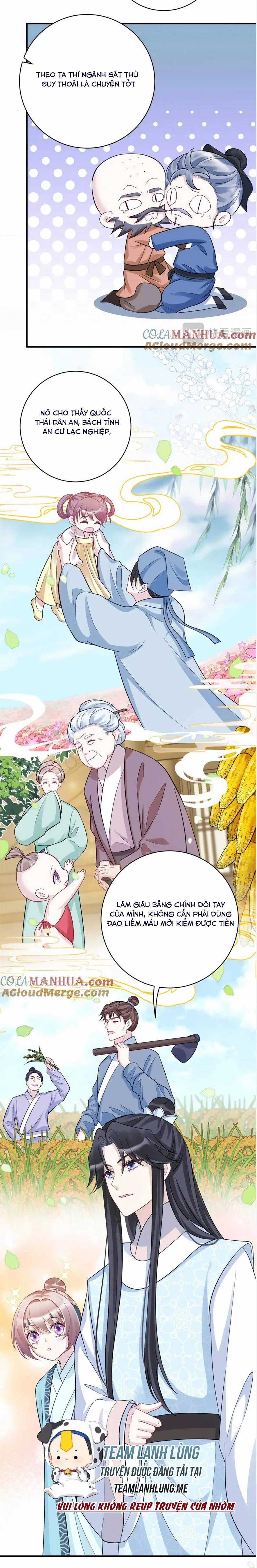 Manh Phi Thất Thất Chapter 38 trang 8