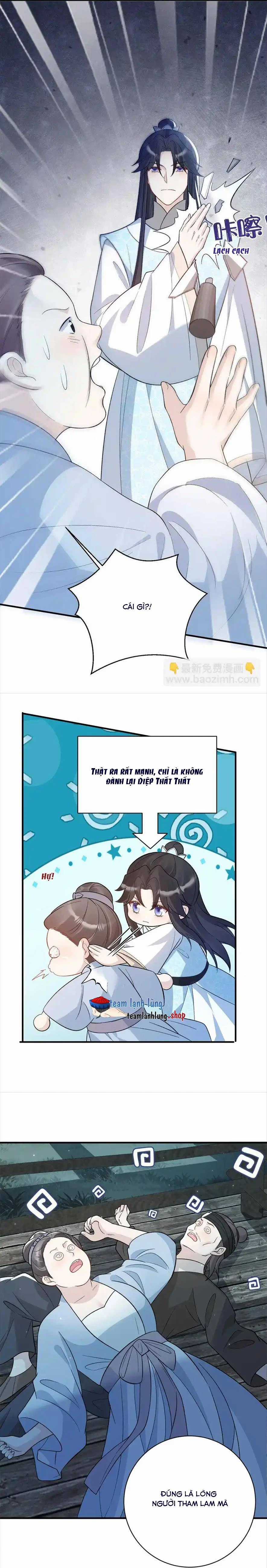 Manh Phi Thất Thất Chapter 40 trang 3