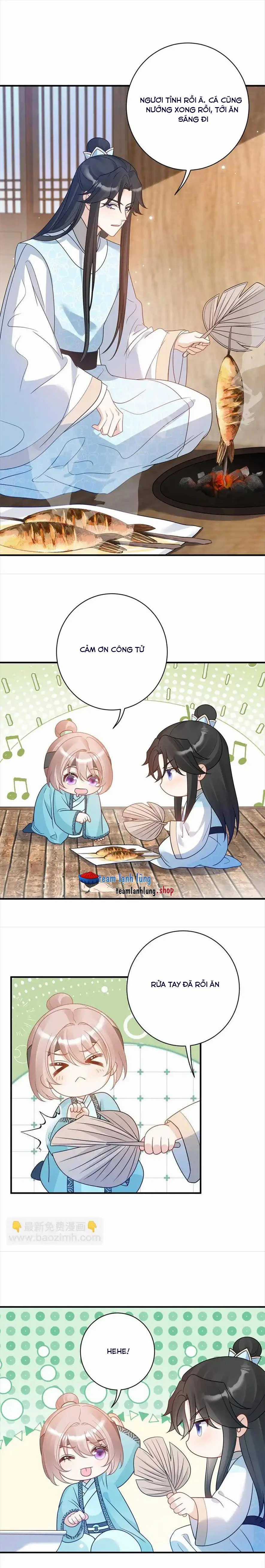 Manh Phi Thất Thất Chapter 40 trang 6