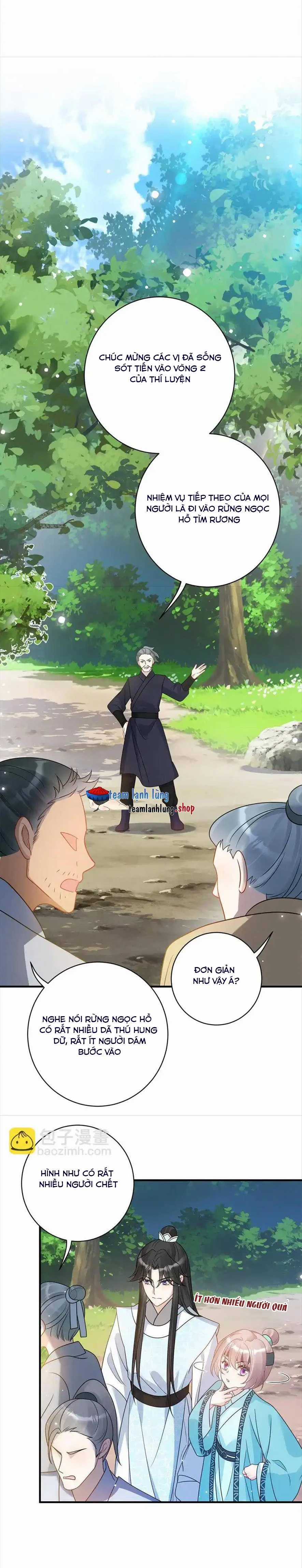 Manh Phi Thất Thất Chapter 40 trang 7