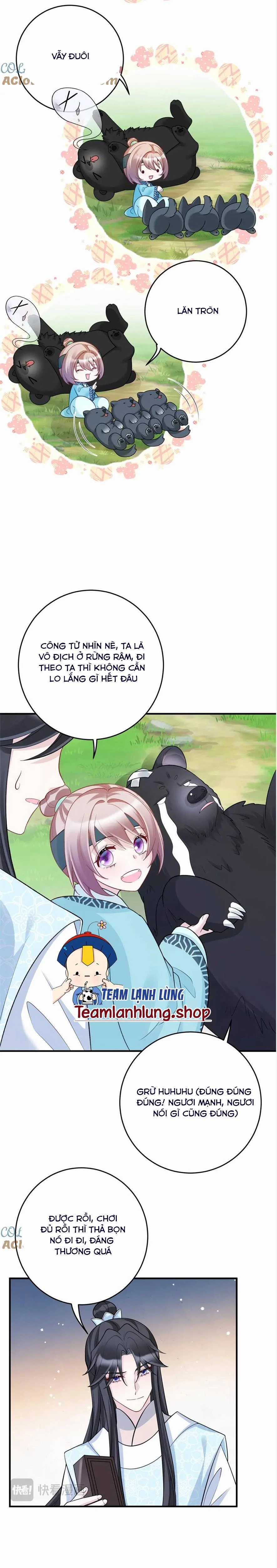 Manh Phi Thất Thất Chapter 41 trang 5