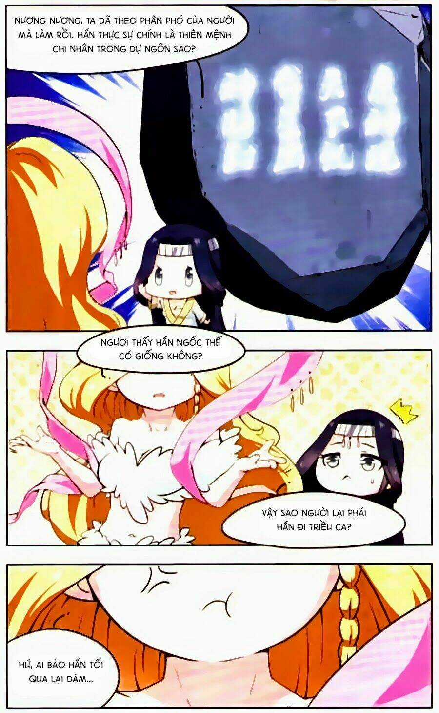 Manh Phong Thần Chapter 1 trang 11