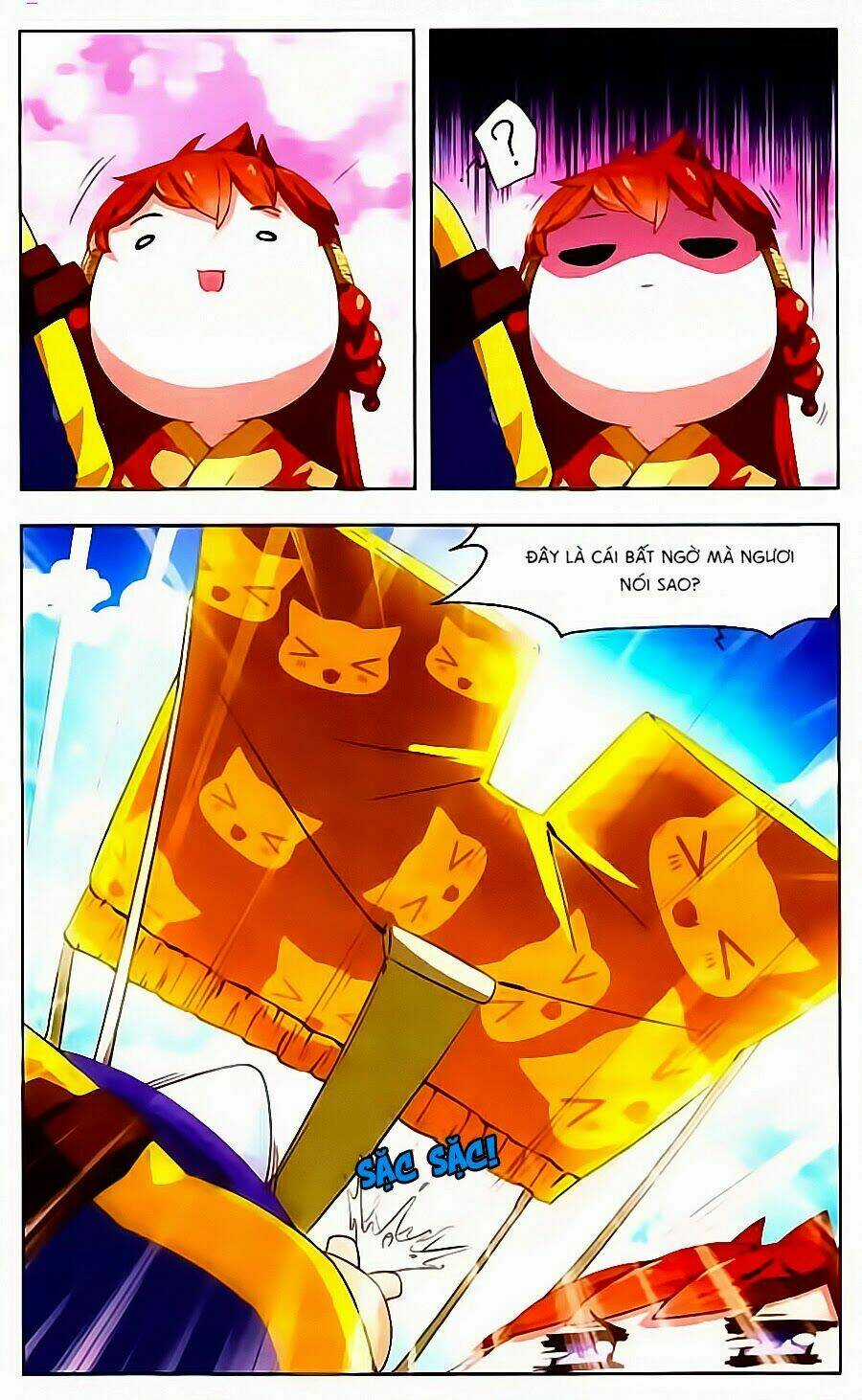 Manh Phong Thần Chapter 11 trang 7