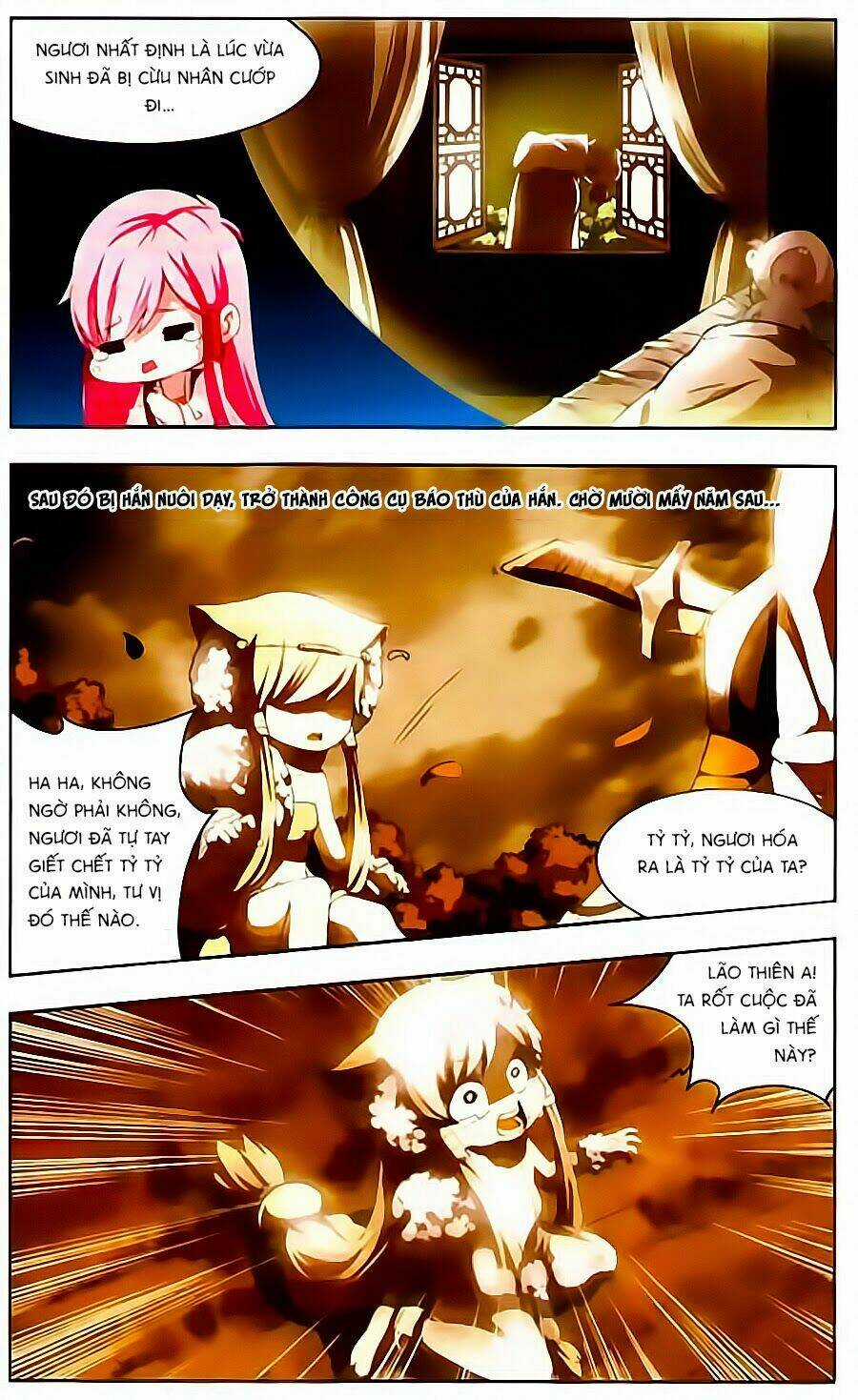 Manh Phong Thần Chapter 12 trang 10