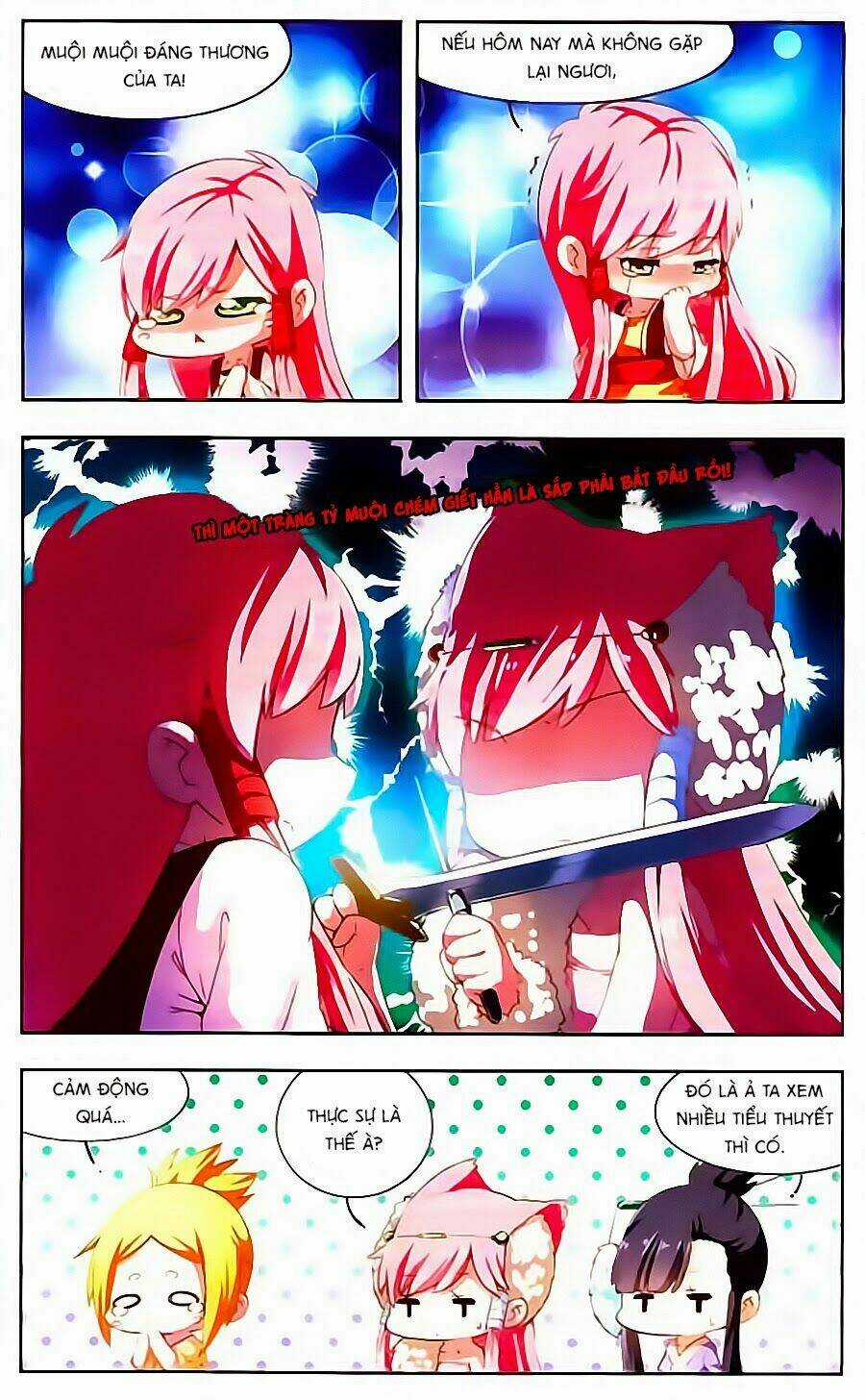 Manh Phong Thần Chapter 12 trang 11