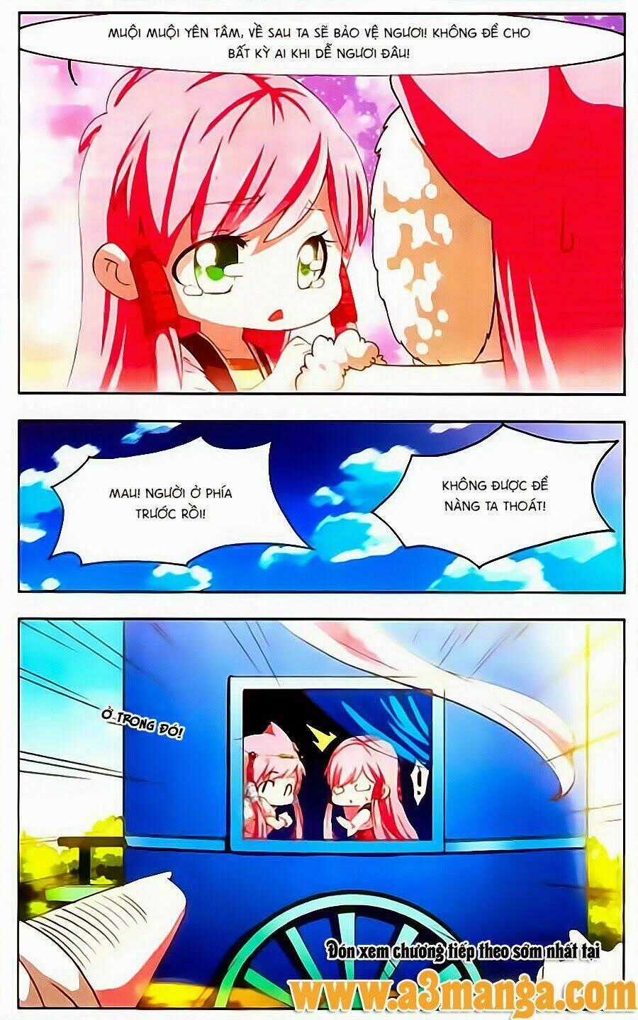 Manh Phong Thần Chapter 12 trang 12