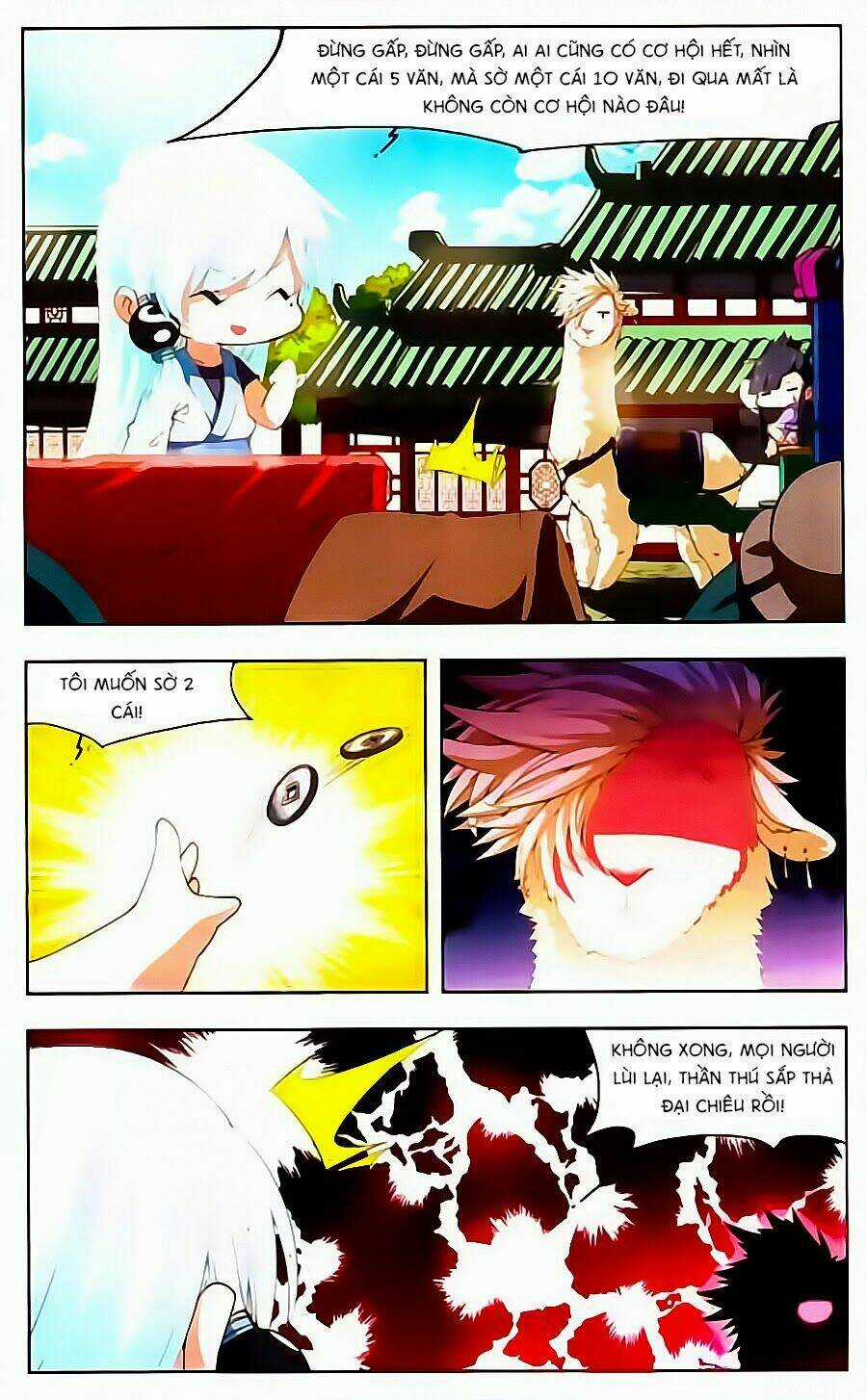 Manh Phong Thần Chapter 12 trang 4