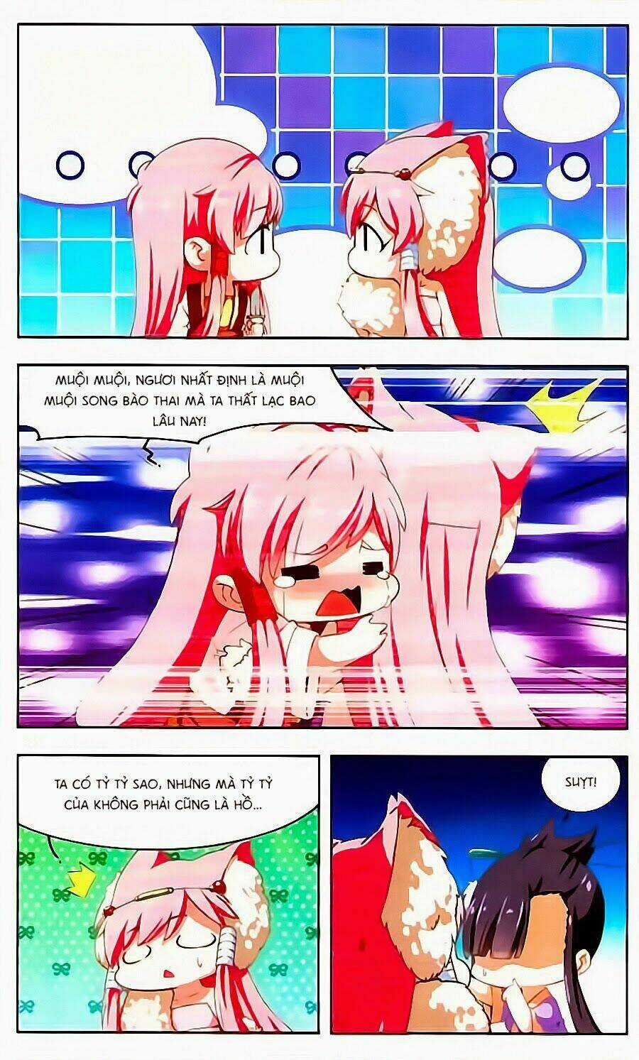 Manh Phong Thần Chapter 12 trang 9