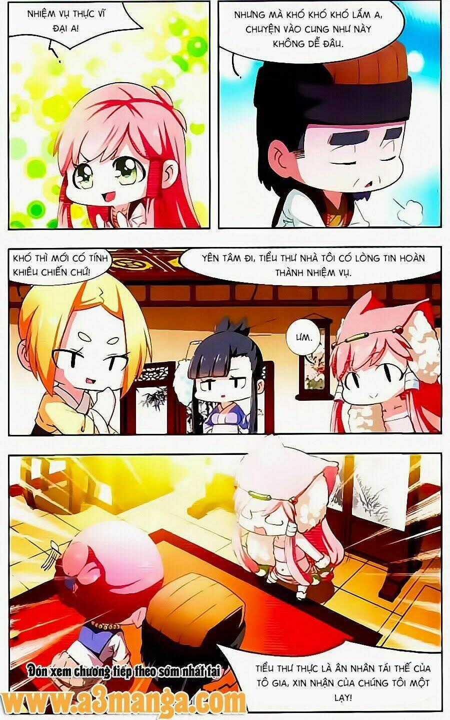 Manh Phong Thần Chapter 13 trang 11