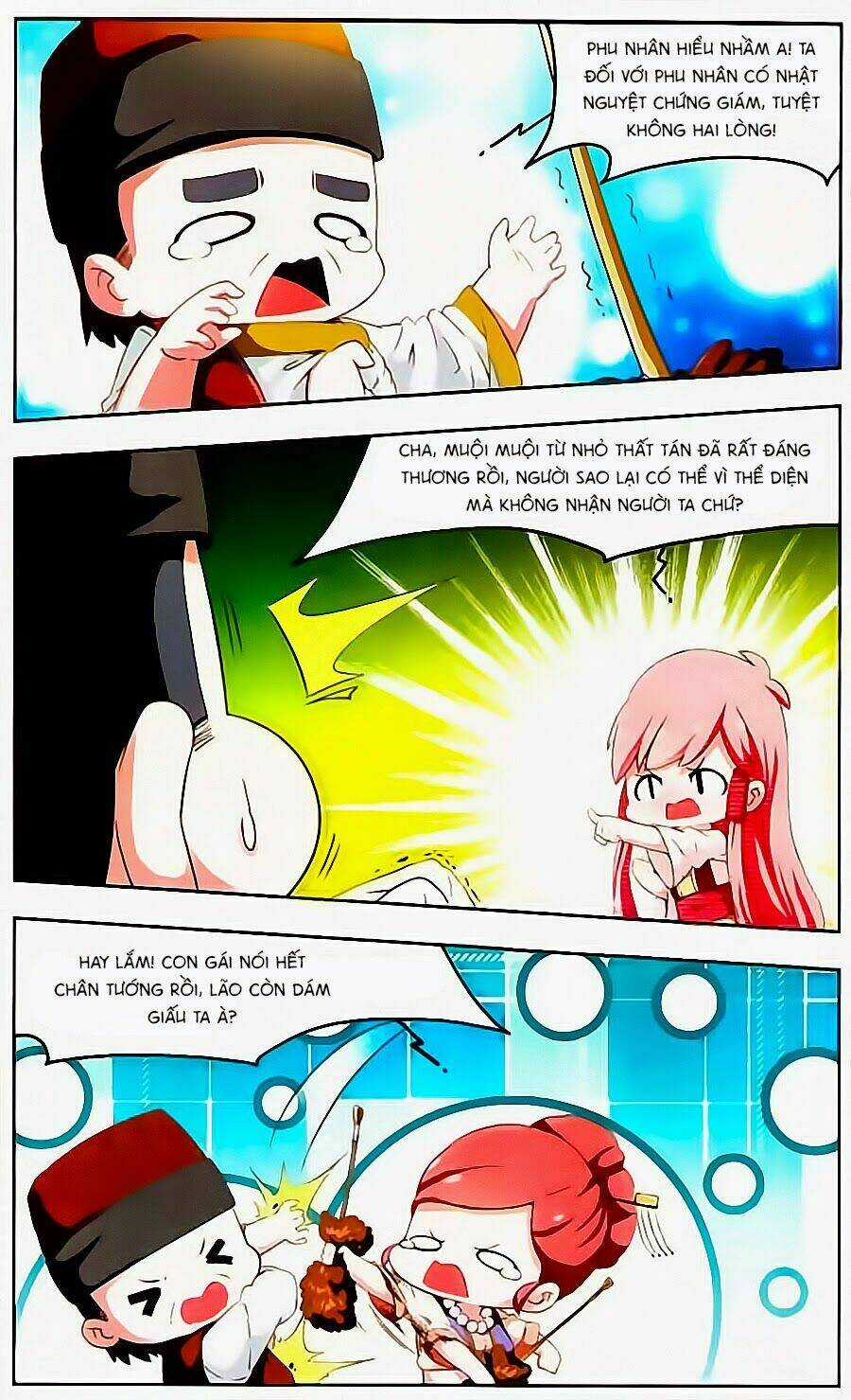 Manh Phong Thần Chapter 13 trang 5