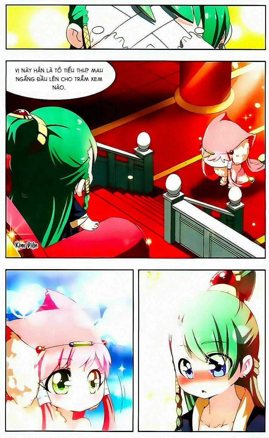 Manh Phong Thần Chapter 14 trang 4