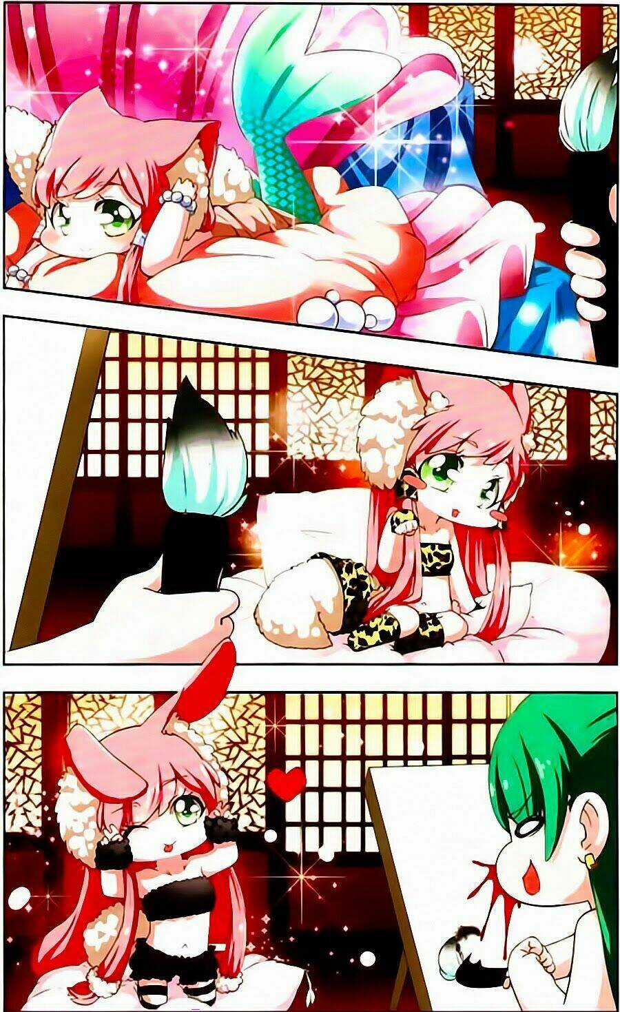 Manh Phong Thần Chapter 15 trang 2