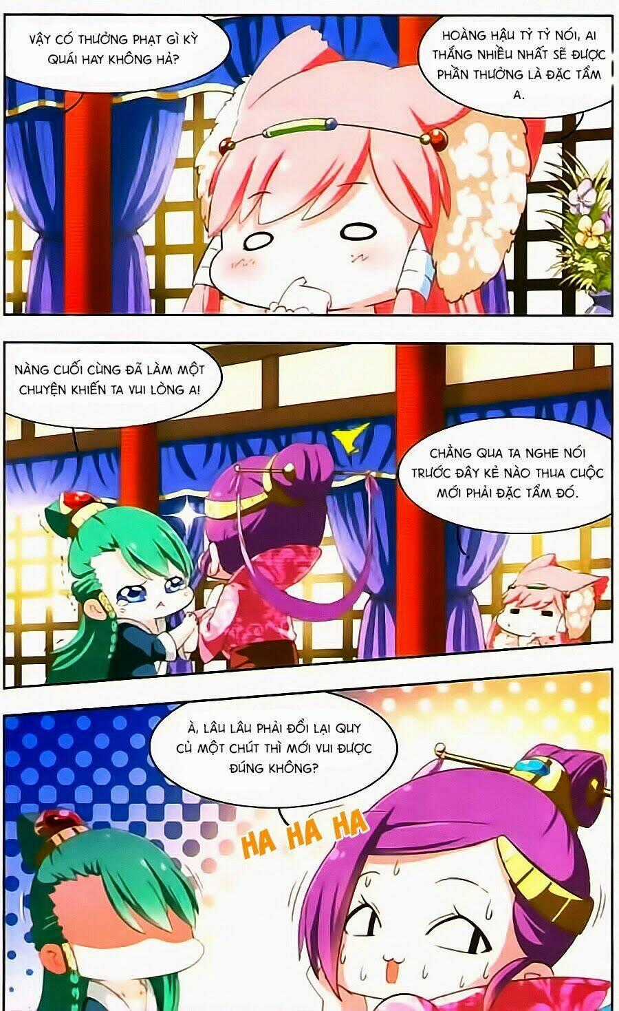 Manh Phong Thần Chapter 17 trang 12