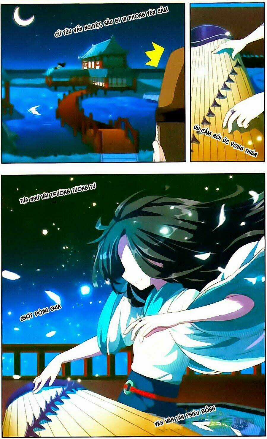 Manh Phong Thần Chapter 18 trang 3