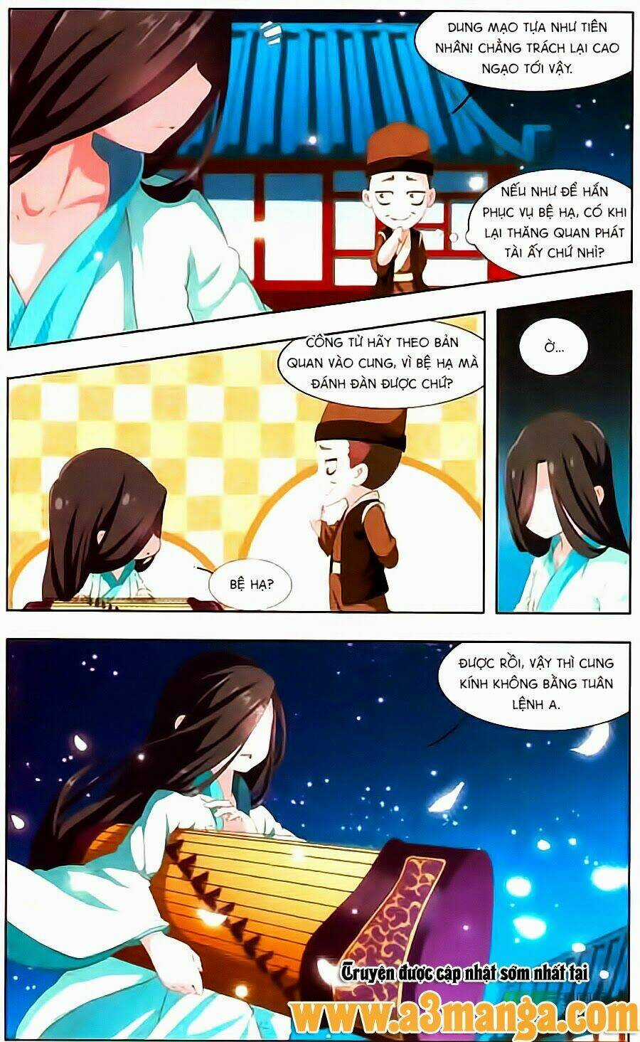 Manh Phong Thần Chapter 18 trang 5