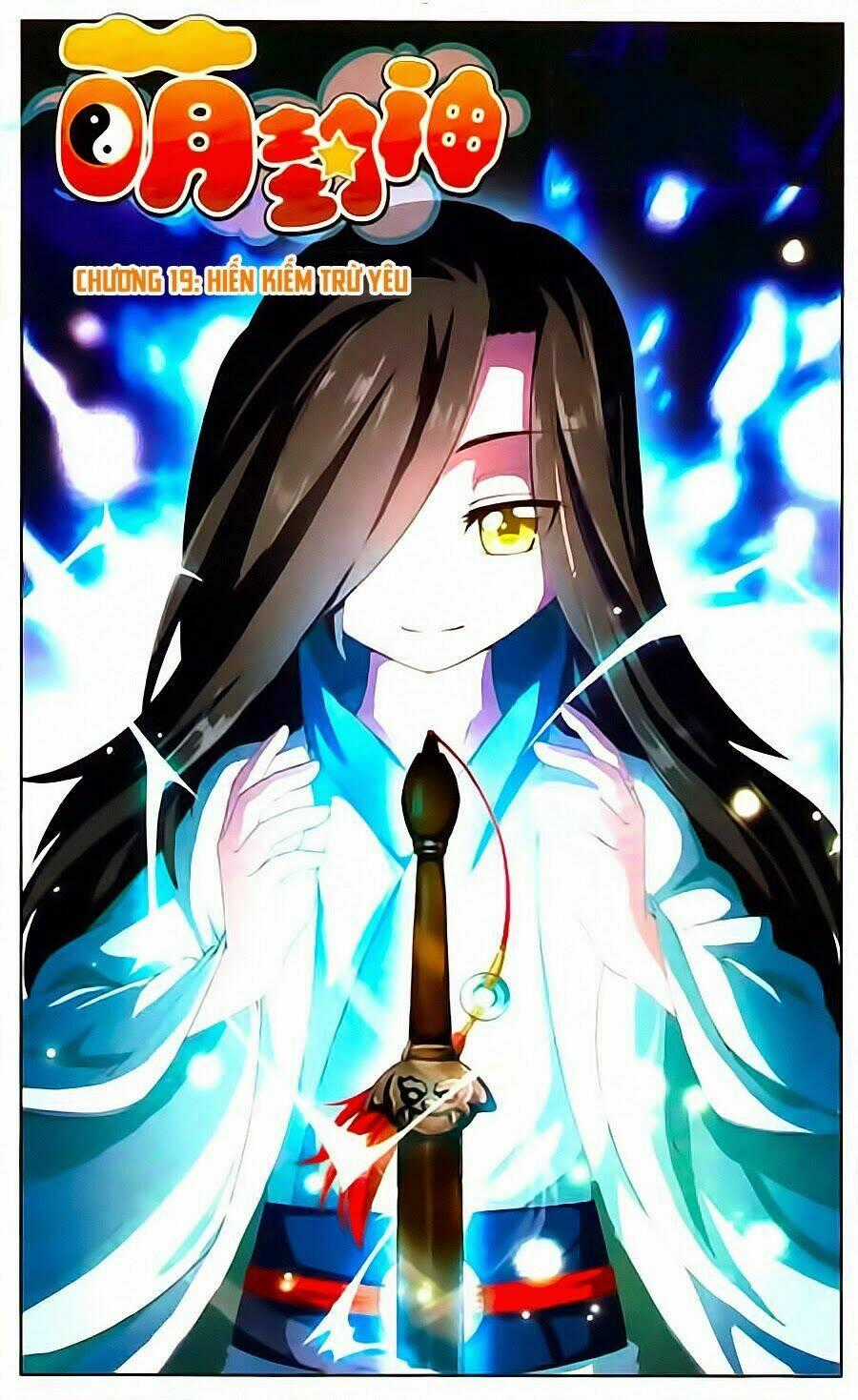 Manh Phong Thần Chapter 19 trang 1