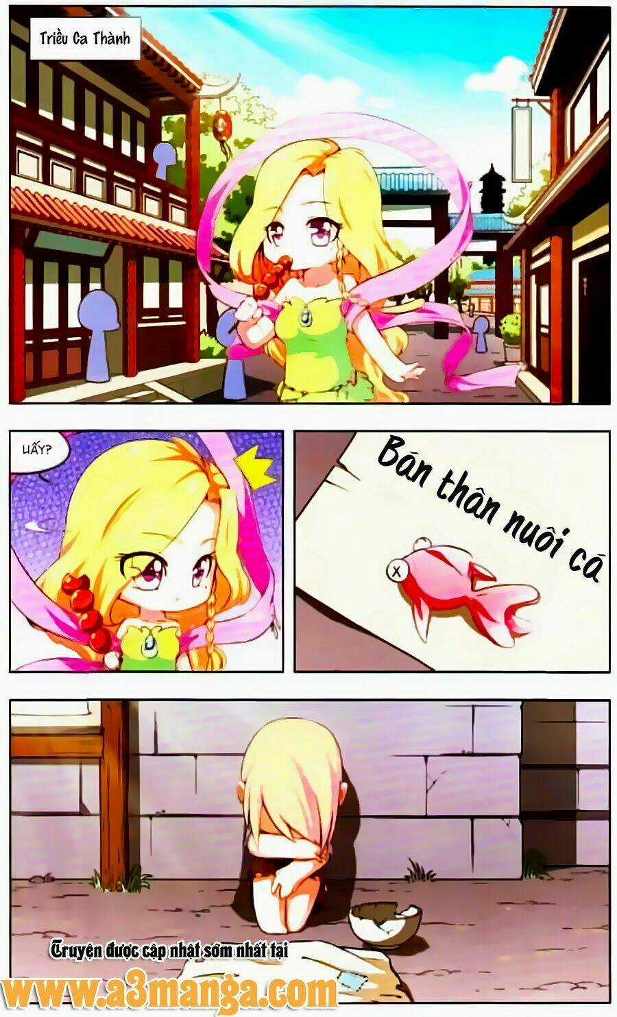 Manh Phong Thần Chapter 2 trang 5