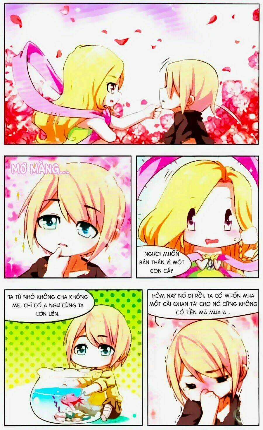 Manh Phong Thần Chapter 2 trang 6