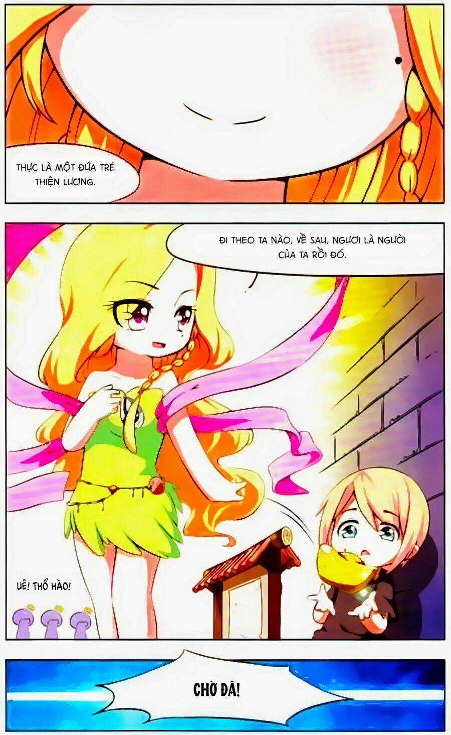 Manh Phong Thần Chapter 2 trang 7