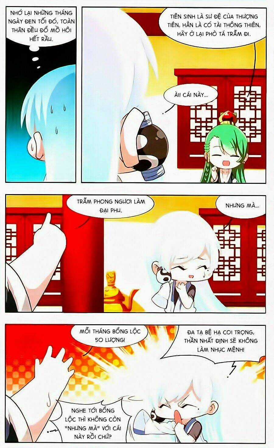 Manh Phong Thần Chapter 22 trang 2