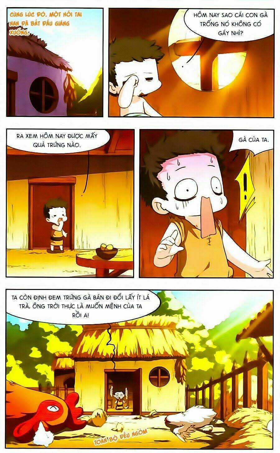 Manh Phong Thần Chapter 23 trang 4