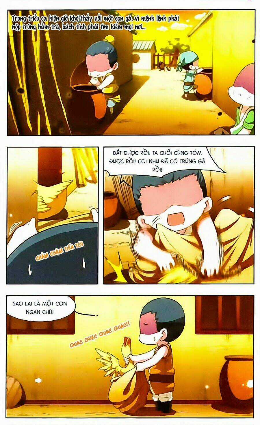 Manh Phong Thần Chapter 23 trang 7