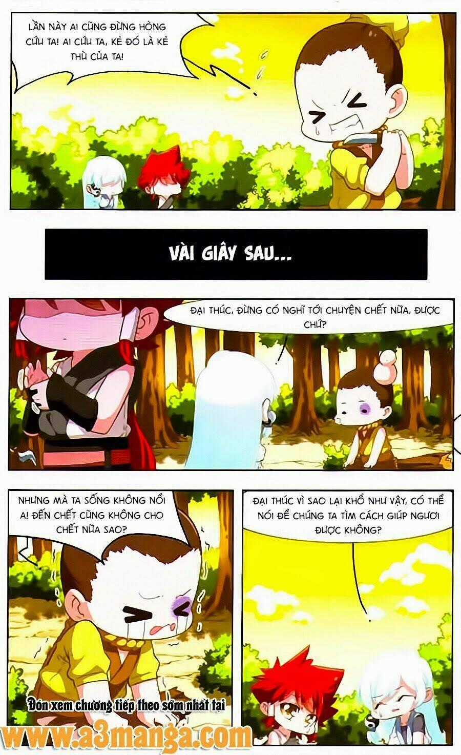 Manh Phong Thần Chapter 24 trang 12