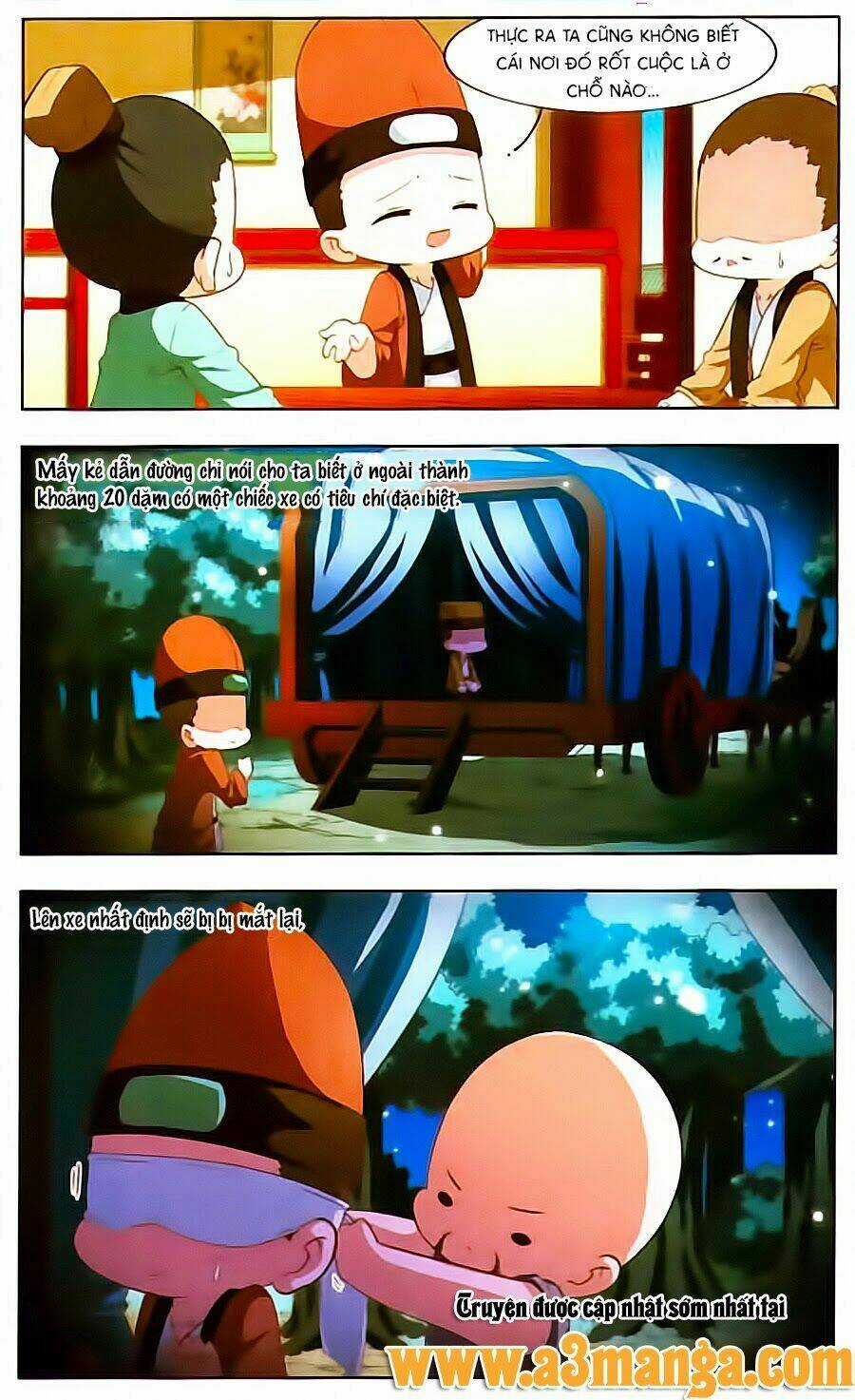 Manh Phong Thần Chapter 24 trang 2