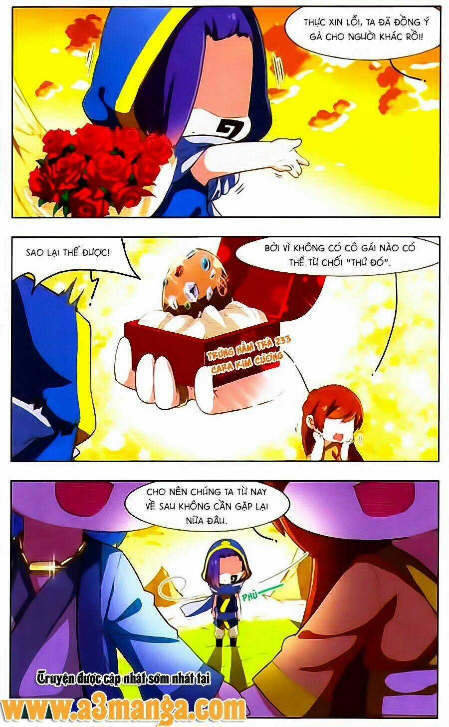 Manh Phong Thần Chapter 24 trang 9