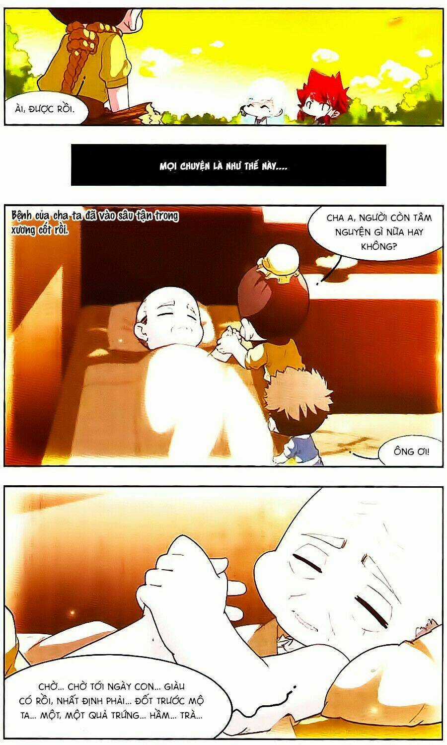 Manh Phong Thần Chapter 25 trang 2