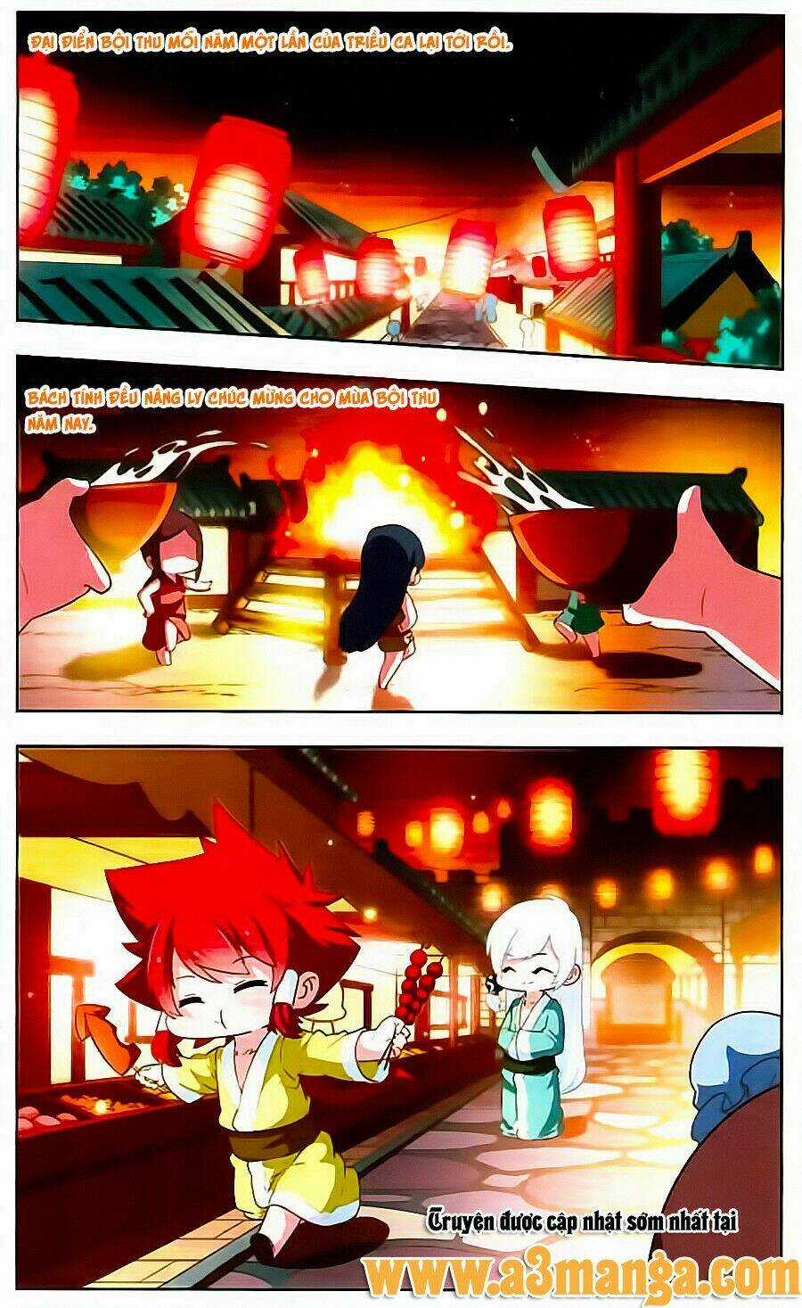 Manh Phong Thần Chapter 27 trang 2